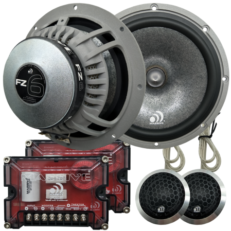 Massive Audio FZ6 - dBakuten.se