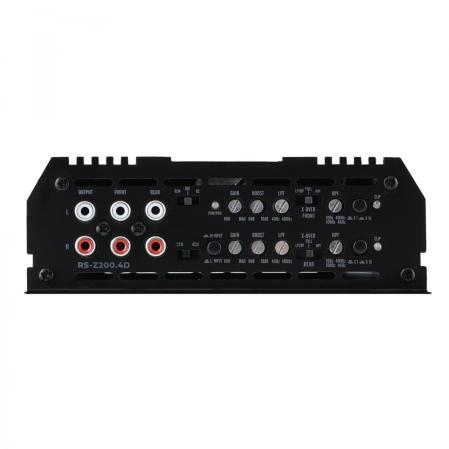Reiss RS-Z200.4D - dBakuten.se
