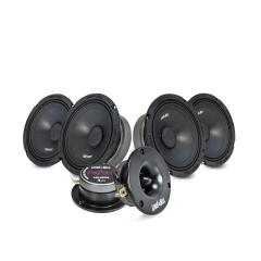 Loud as Hell Chaos 6,5 pack - dBakuten.se
