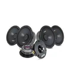 Loud as Hell Chaos 6,5 pack - dBakuten.se