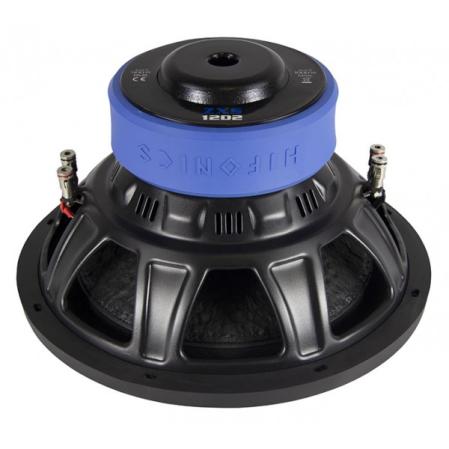 Hifonics ZXS12D2 - dBakuten.se