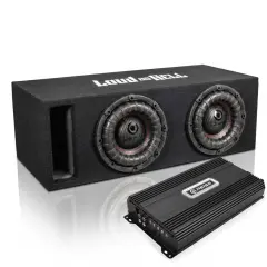 2x8" Basl&aring;da Reiss RS-RX8.D4 amp - dBakuten.se