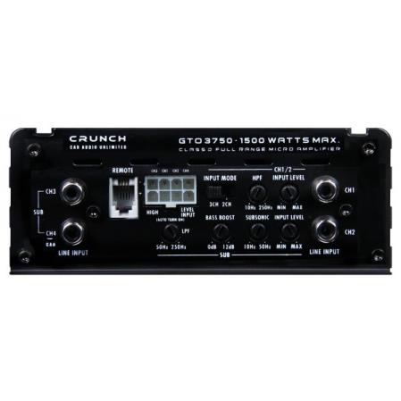 Crunch GTO3750 - dBakuten.se