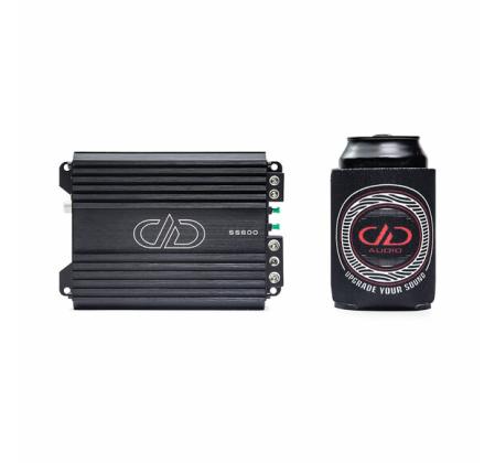 DD Audio SS600 - dBakuten.se