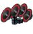 Cerwin Vega CVP8 4-p kit - dBakuten.se