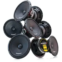 Soundmax 6,5 8-pack - dBakuten.se
