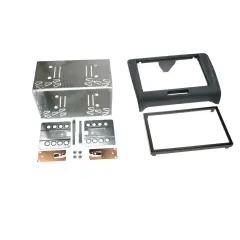 2-DIN Monteringsram Audi TT - dBakuten.se