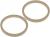 8" MDF ring MDF.UNI02 - dBakuten.se