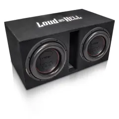 Vibe2x15"box - dBakuten.se