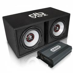 2x12" Reiss RS-UX12 dBVox låda ampkit - dBakuten.se