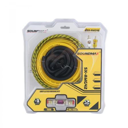 Soundmax SX-AWG42 - dBakuten.se