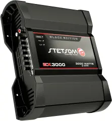 Stetsom EX3000EQ-4 Black Edition - dBakuten.se