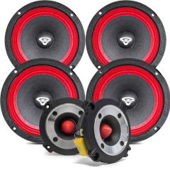 Cerwin Vega CVP65 4-p kit - dBakuten.se
