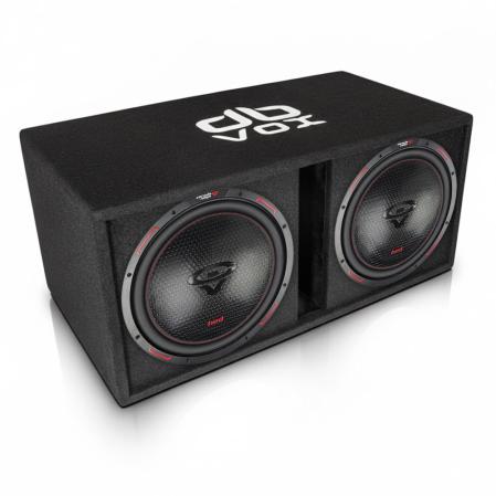 Cerwin-Vega HED 2x15