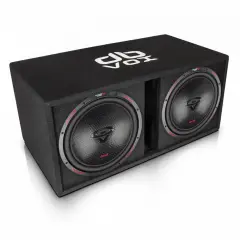 Cerwin-Vega HED 2x15" dBVox låda - dBakuten.se