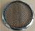 Rebec LS165 Chrome grill - dBakuten.se
