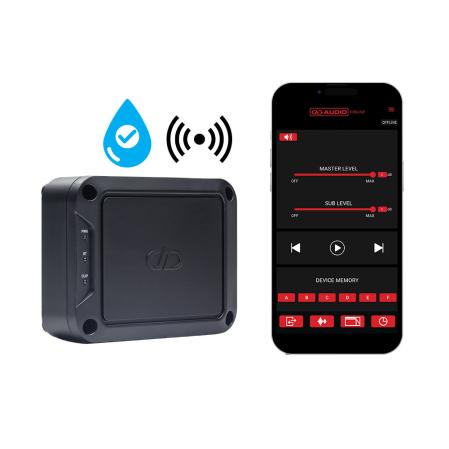 DD Audio DSI-X2 - dBakuten.se