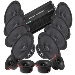 Avatar LAH 65x8amp v2 - dBakuten.se