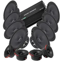 Avatar LAH 65x8amp v2 - dBakuten.se