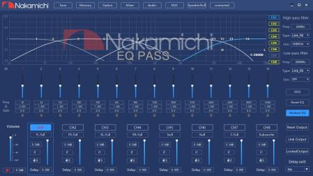Nakamichi NAM1630 B-stock - dBakuten.se