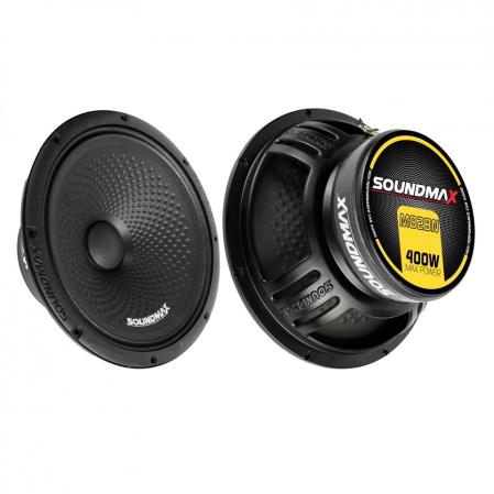 Soundmax SX-M82BN - dBakuten.se