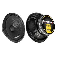 Soundmax SX-M82BN - dBakuten.se
