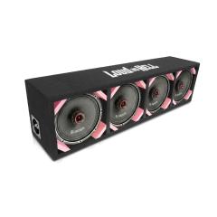 Koaxial 8" Kick-planka Pink - dBakuten.se