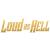 LOUD AS HELL dekal - dBakuten.se