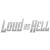 LOUD AS HELL dekal - dBakuten.se