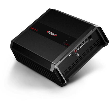 SounDigital SD5000.1-2 BASSTRONIK - dBakuten.se