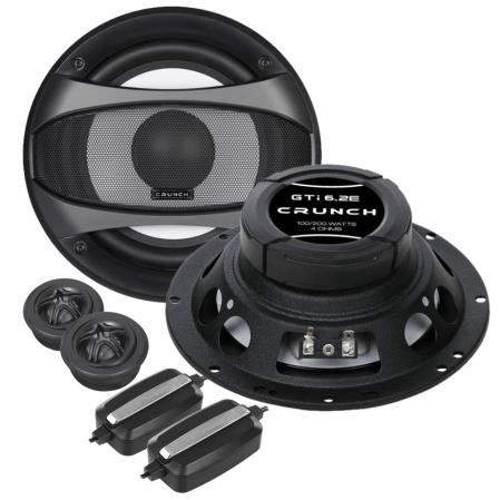 Crunch GTi6.2E - dBakuten.se