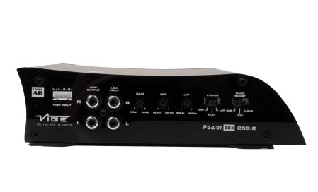 Vibe Powerbox250.2-V0 - dBakuten.se