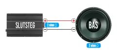 2 ohms element 1st - dBakuten.se