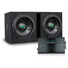 Deaf Bonce 3015R Power-kit - dBakuten.se