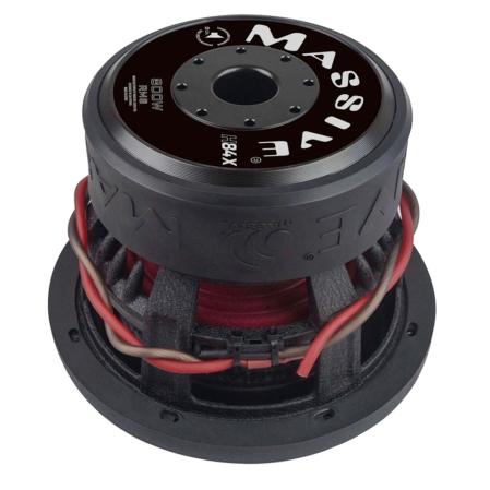 Massive Audio H84X - dBakuten.se