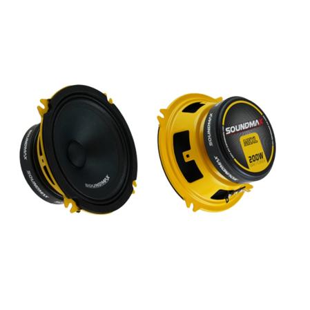 Soundmax SX-MX5 - dBakuten.se