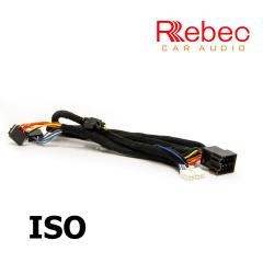 CS470X-ISO Wire Harness - dBakuten.se