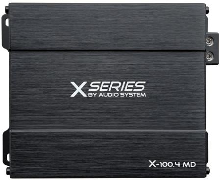 Audio System X-100.4 MD - dBakuten.se