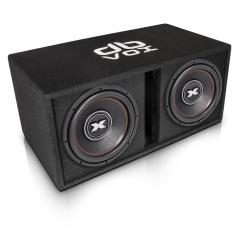 Excursion SX12D4 2x12" dbvox låda - dBakuten.se