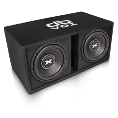 Excursion SX12D4 2x12" dbvox låda - dBakuten.se