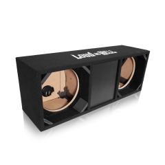 Loud as Hell 2x10" Pro Svart - dBakuten.se