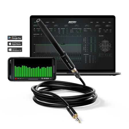 Eton mikrofon SQ RTA 3.5 - dBakuten.se