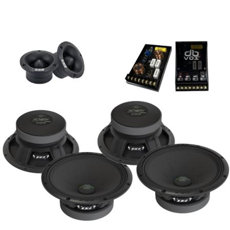 Deaf Bonce M81SE Kit - dBakuten.se