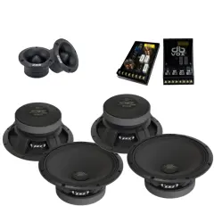Deaf Bonce M81SE Kit - dBakuten.se