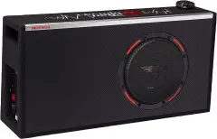 Cerwin-Vega HED 10" SLIM Aktiv Baslåda - dBakuten.se