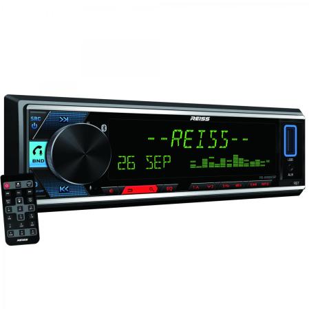 Reiss RS-MX88DSP - dBakuten.se