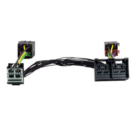 MATCH PP-AC 76 Match slutsteg adapterkabel Ford 2018> Sync 3 radio - dBakuten.se