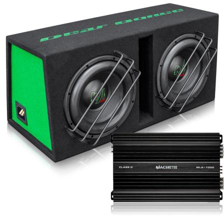 Machete Dual 12 Fight kit - dBakuten.se