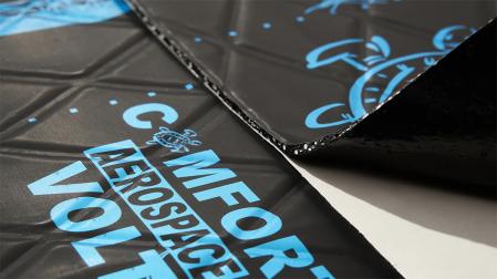 Comfort mat Aerospace VOLT (2,5 mm) - dBakuten.se