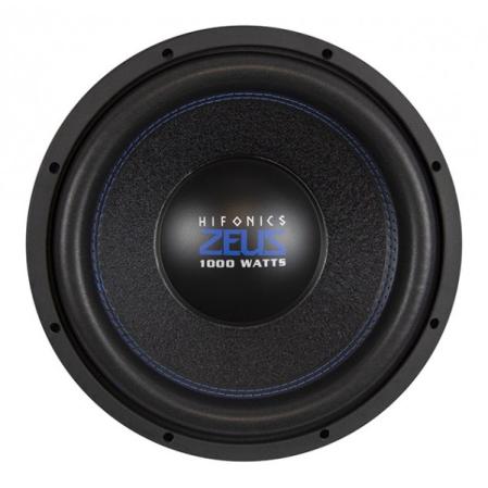 Hifonics ZXS12D2 - dBakuten.se